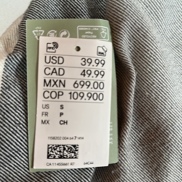 Purple skirt - Picture 3 of 4